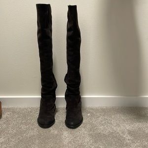 Dolce vita high knee boots